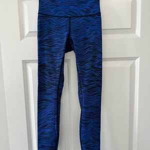 Lululemon, size 4 tight, luxtreme